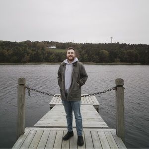 Meet your Posher, Aaron